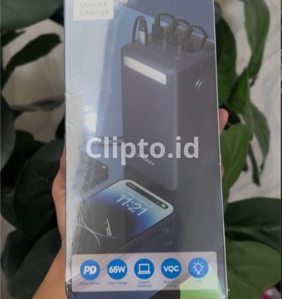 Powerbank Vivan 50000 mAh
